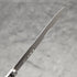 1890 British Antique White Pearl Shell Handle Pure Silver Blade Folding Pen Knife